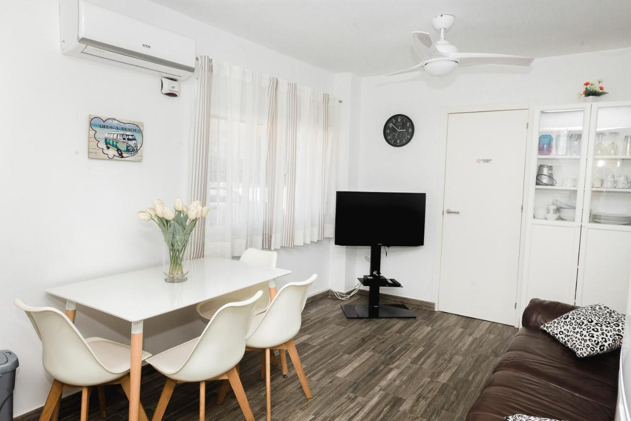 Casa De La Playa Javea Διαμέρισμα Εξωτερικό φωτογραφία